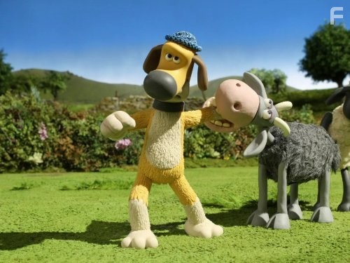 Барашек Шон (2007)