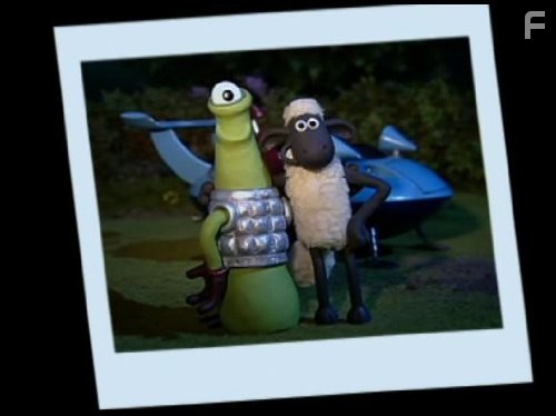 Барашек Шон (2007)