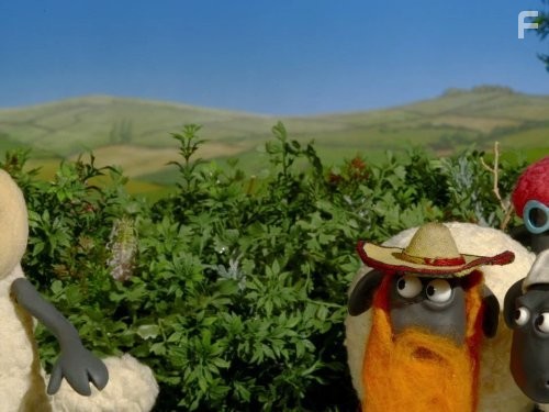 Барашек Шон (2007)