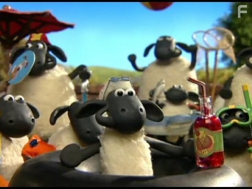 Барашек Шон (2007)