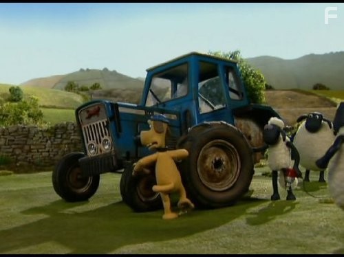 Барашек Шон (2007)