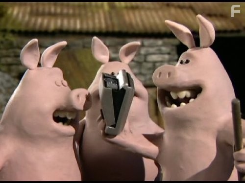 Барашек Шон (2007)