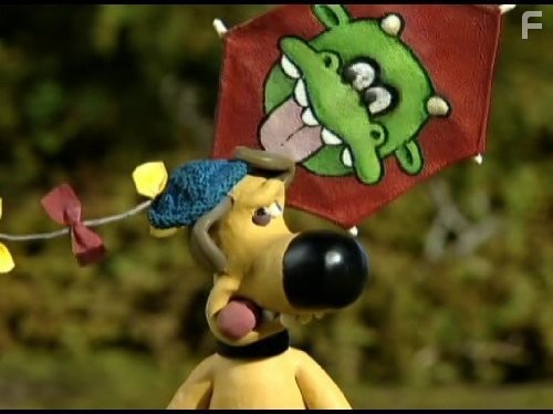 Барашек Шон (2007)