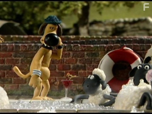 Барашек Шон (2007)