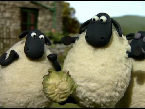 Барашек Шон (2007)