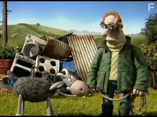 Барашек Шон (2007)