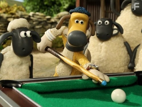 Барашек Шон (2007)