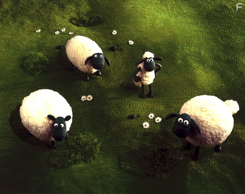 Барашек Шон (2007)