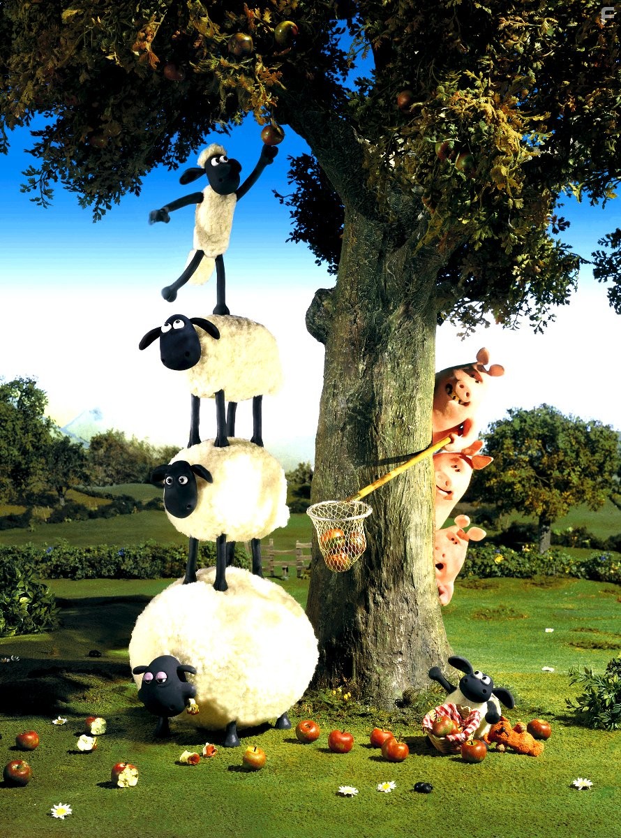 Барашек Шон (2007)