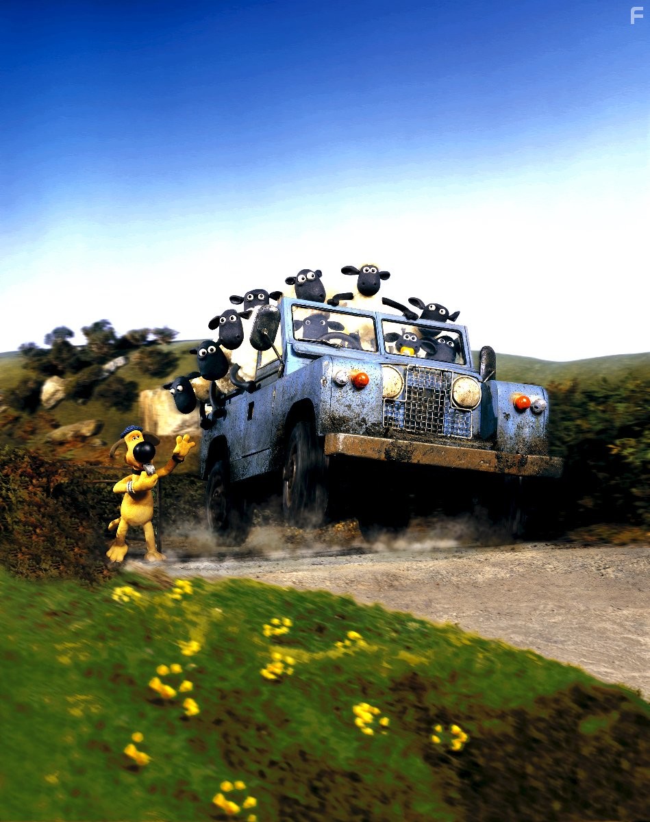 Барашек Шон (2007)