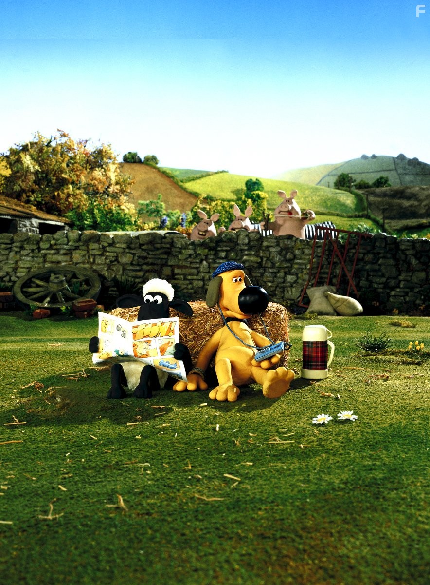 Барашек Шон (2007)