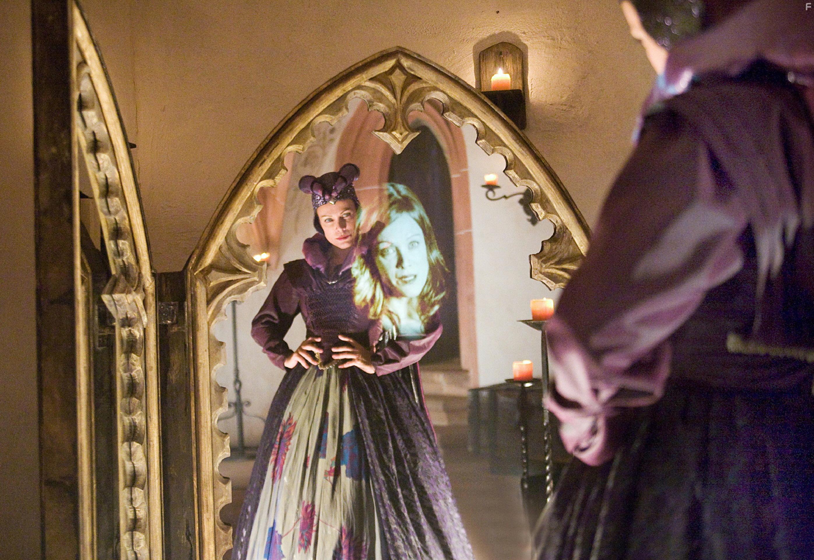 Sonja Kirchberger in Sneeuwwitje (2009)