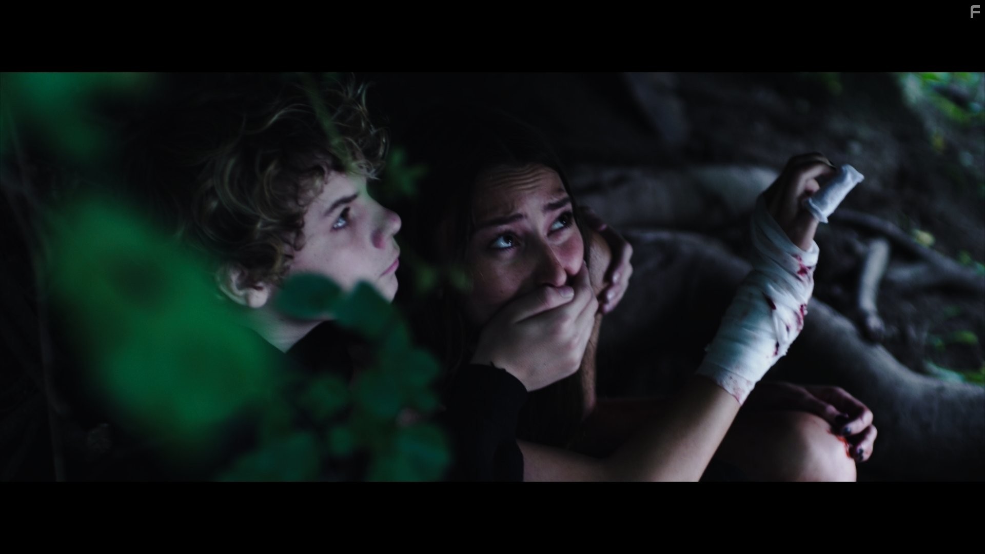 Ryan Hartwig in Шкала агрессии (2012)