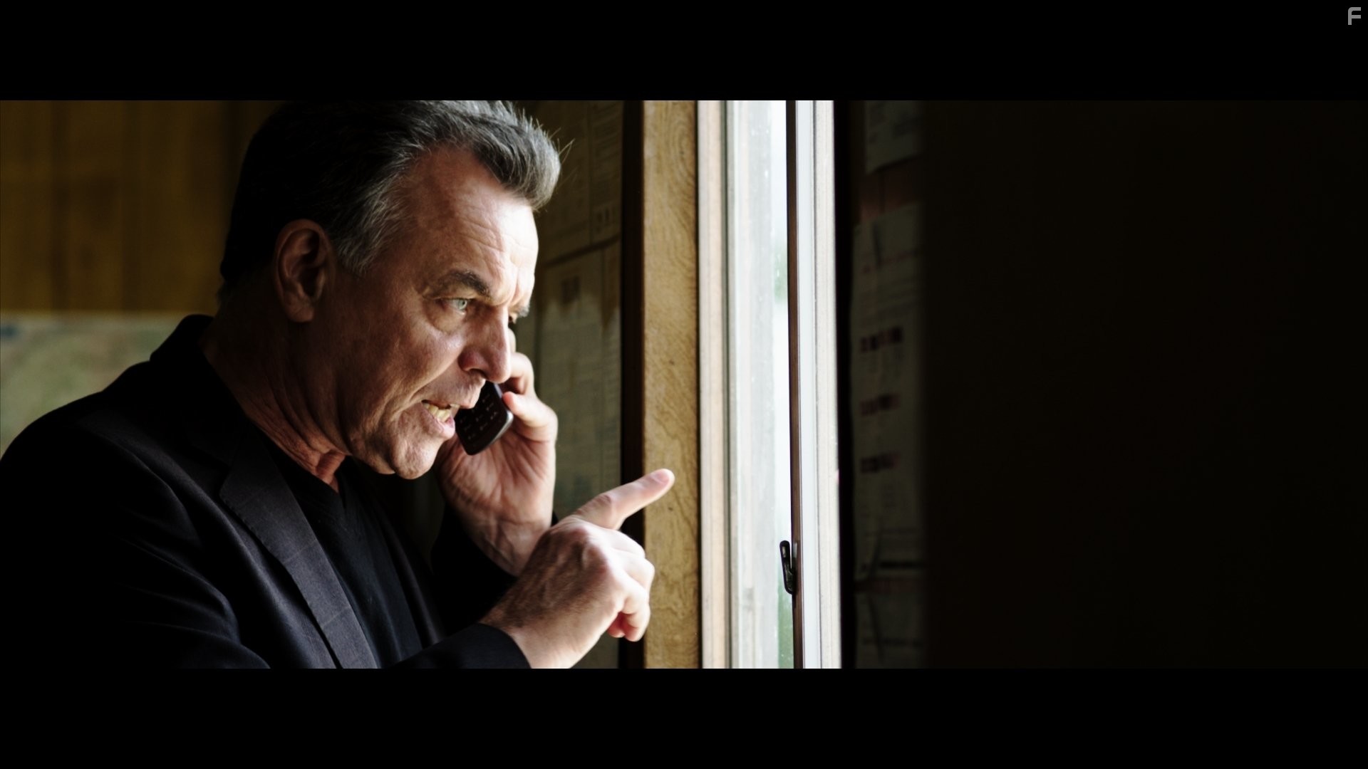 Ray Wise in Шкала агрессии (2012)