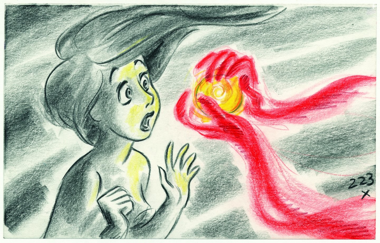 Русалочка (1989)