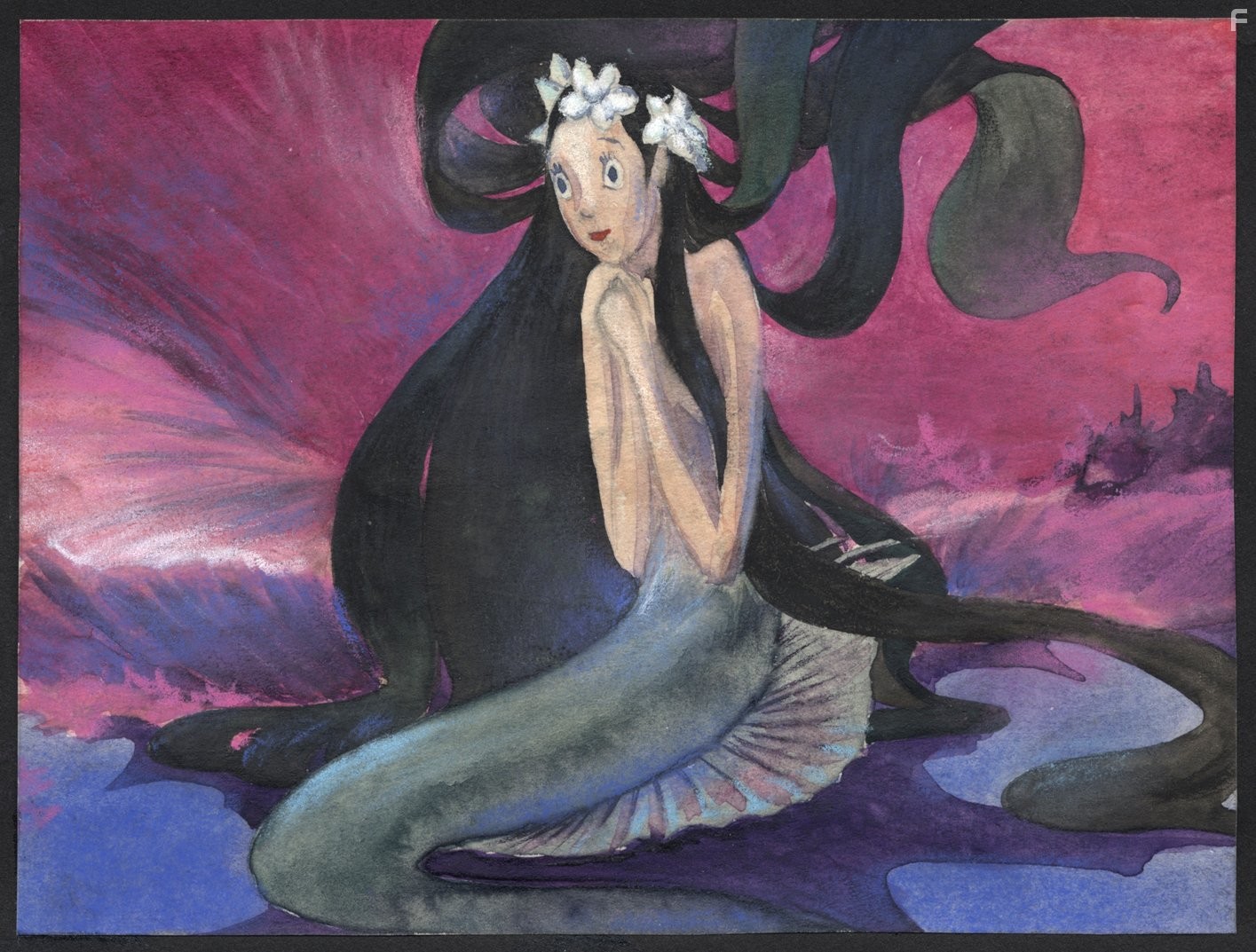 Русалочка (1989)