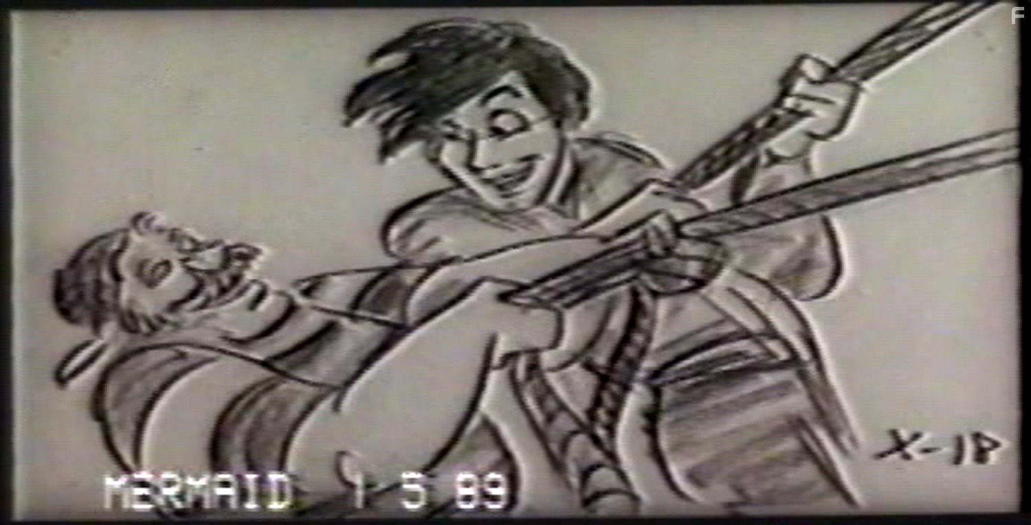 Русалочка (1989)