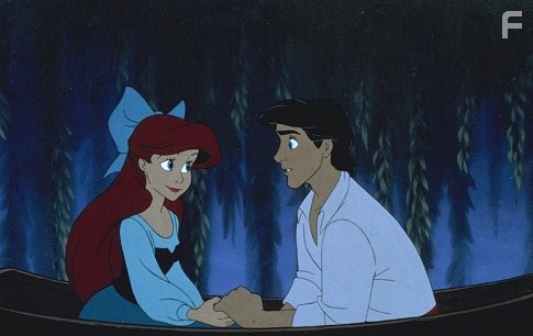 Русалочка (1989)