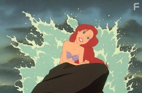 Русалочка (1989)