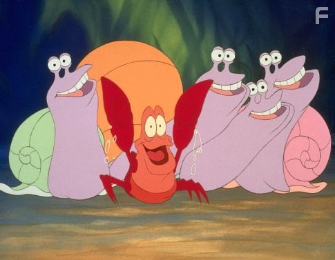 Русалочка (1989)