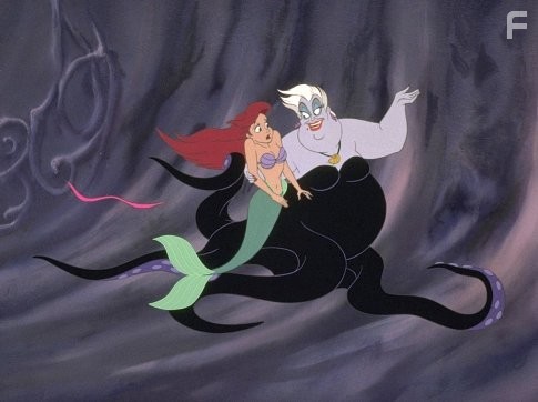 Русалочка (1989)