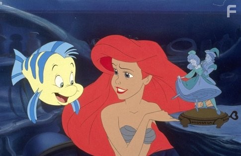 Русалочка (1989)