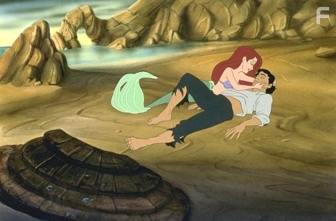 Русалочка (1989)