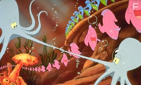 Русалочка (1989)