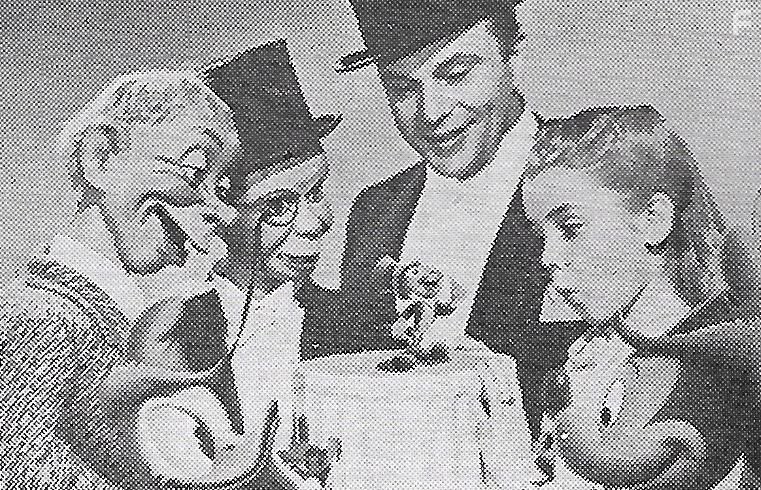 Веселые и беззаботные