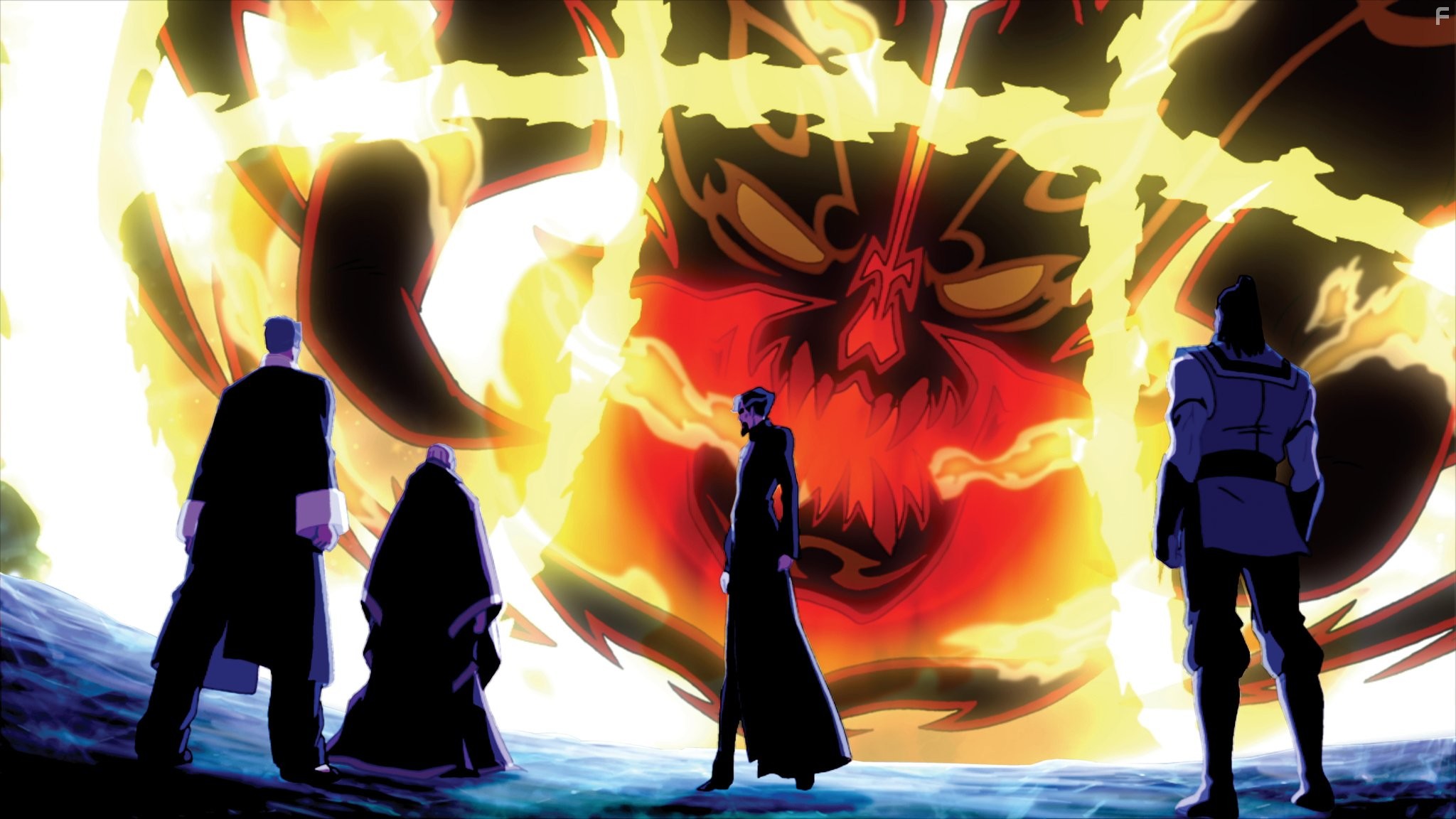 Доктор Стрэндж и тайна Ордена магов (2007)