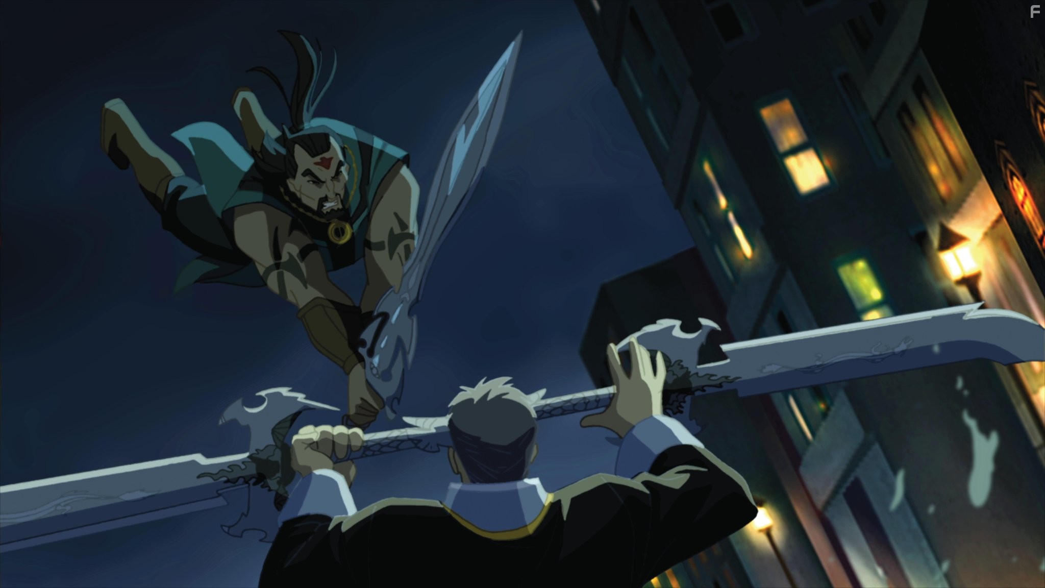 Доктор Стрэндж и тайна Ордена магов (2007)