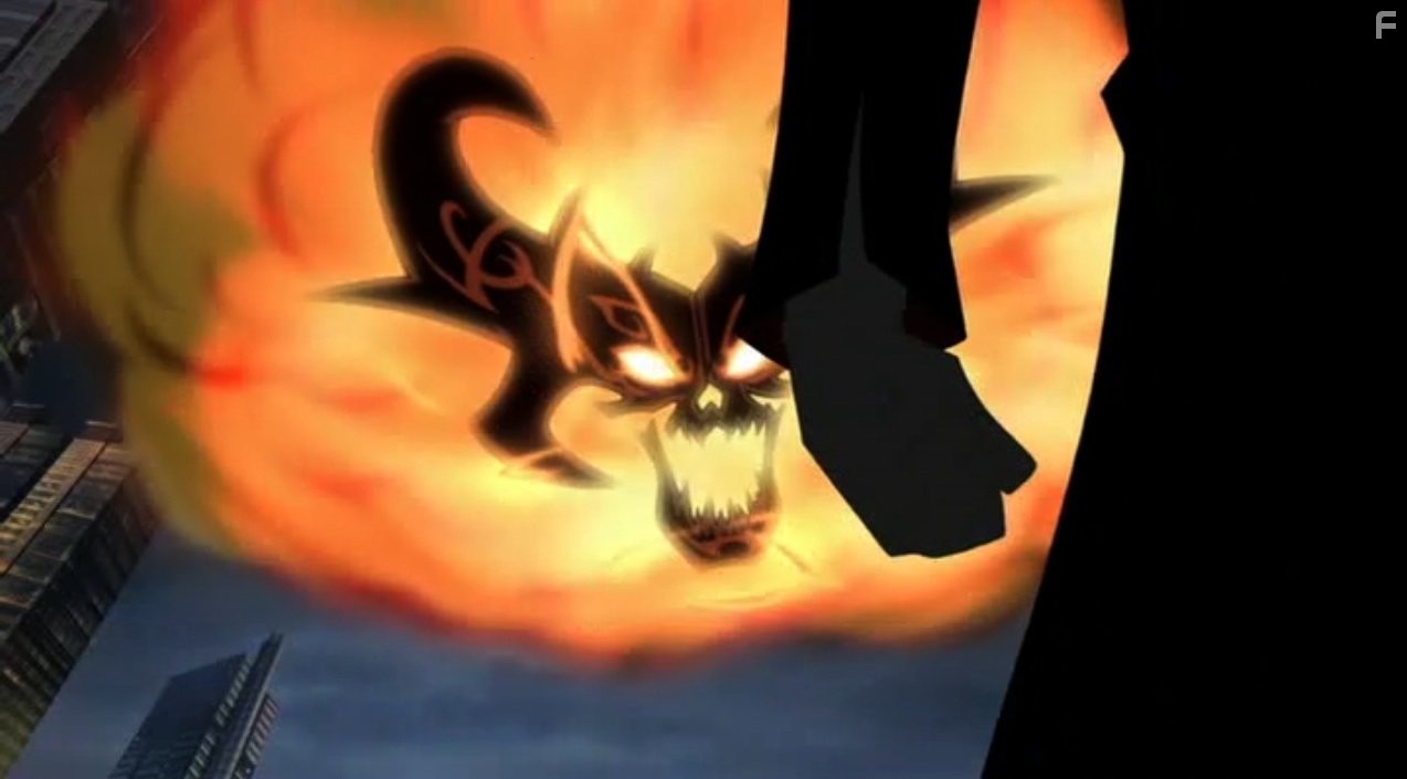 Jonathan Adams in Доктор Стрэндж и тайна Ордена магов (2007)