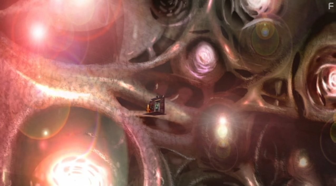 Доктор Стрэндж и тайна Ордена магов (2007)