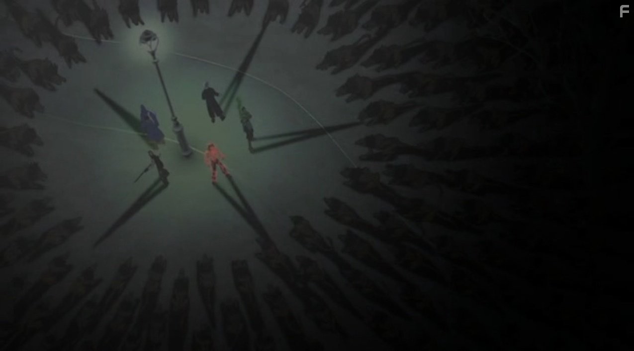 Доктор Стрэндж и тайна Ордена магов (2007)