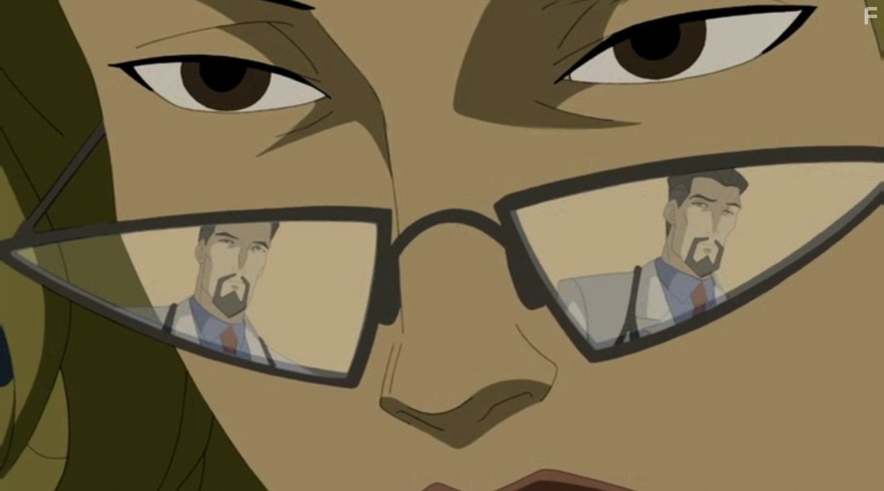 Bryce Johnson and Susan Spano in Доктор Стрэндж и тайна Ордена магов (2007)