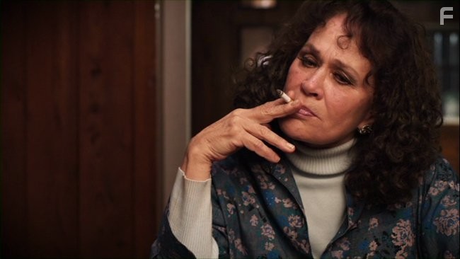 Karen Black in Парень, который убивает людей (2011)