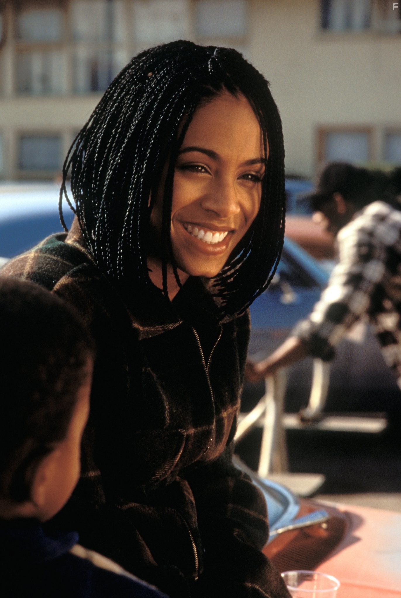 Jada Pinkett Smith in Вызов (1996)