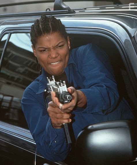 Queen Latifah in Вызов (1996)