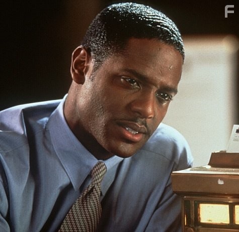 Blair Underwood in Вызов (1996)
