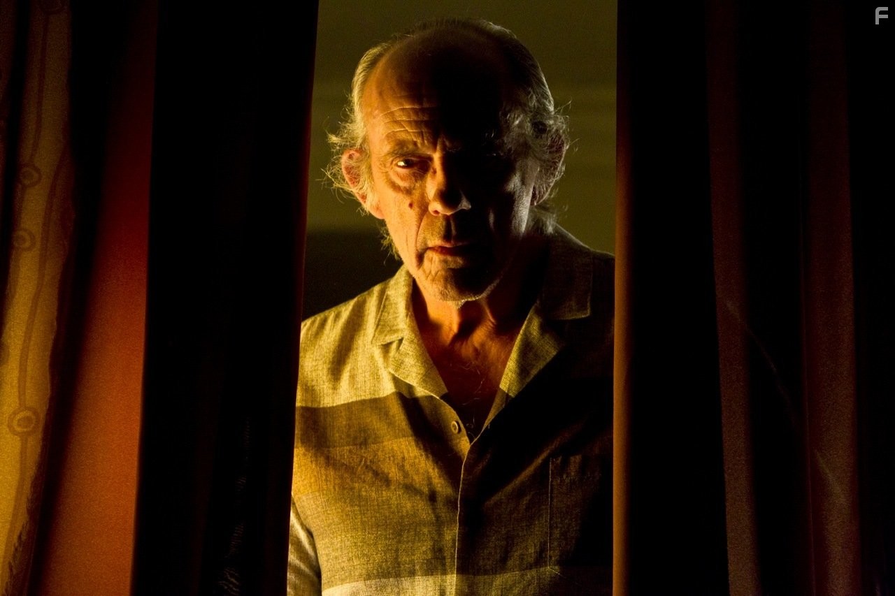 Christopher Lloyd in InSight (2011)