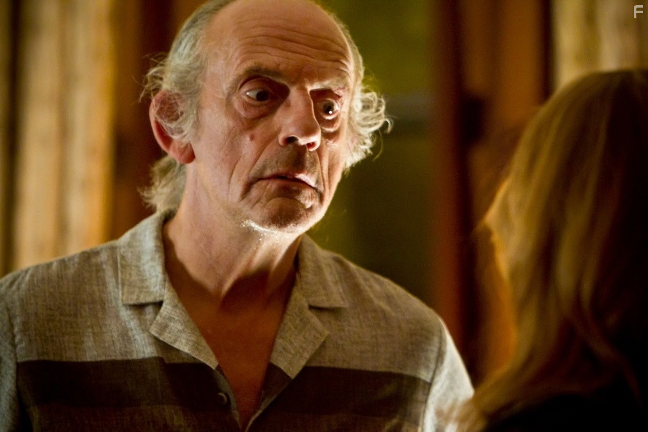 Christopher Lloyd in InSight (2011)