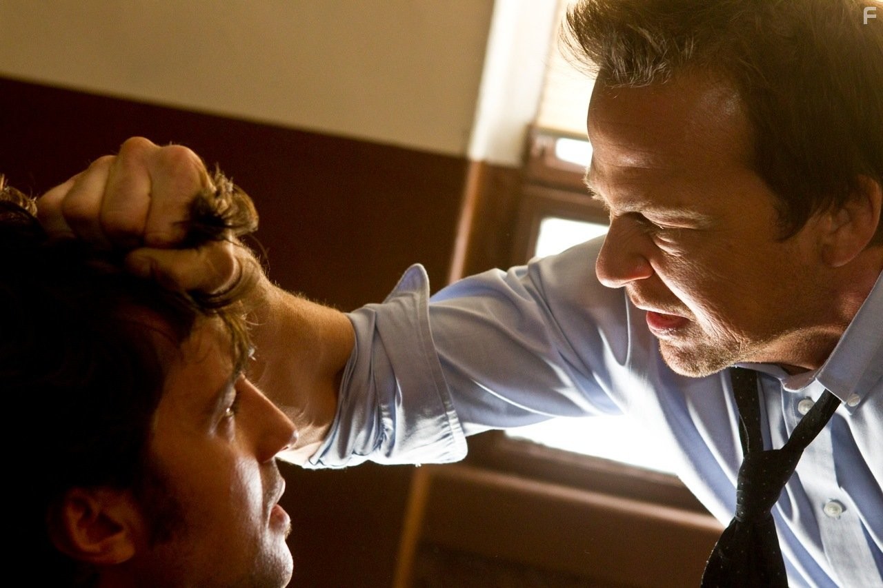 Adam Baldwin in InSight (2011)