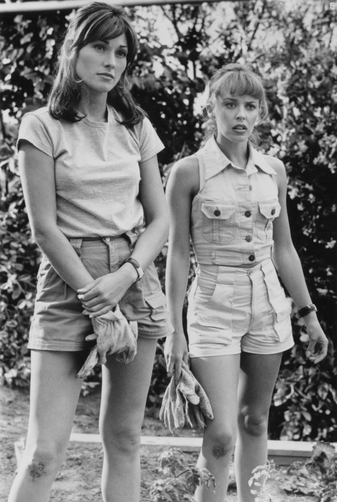 Kylie Minogue in Био-Дом (1996)