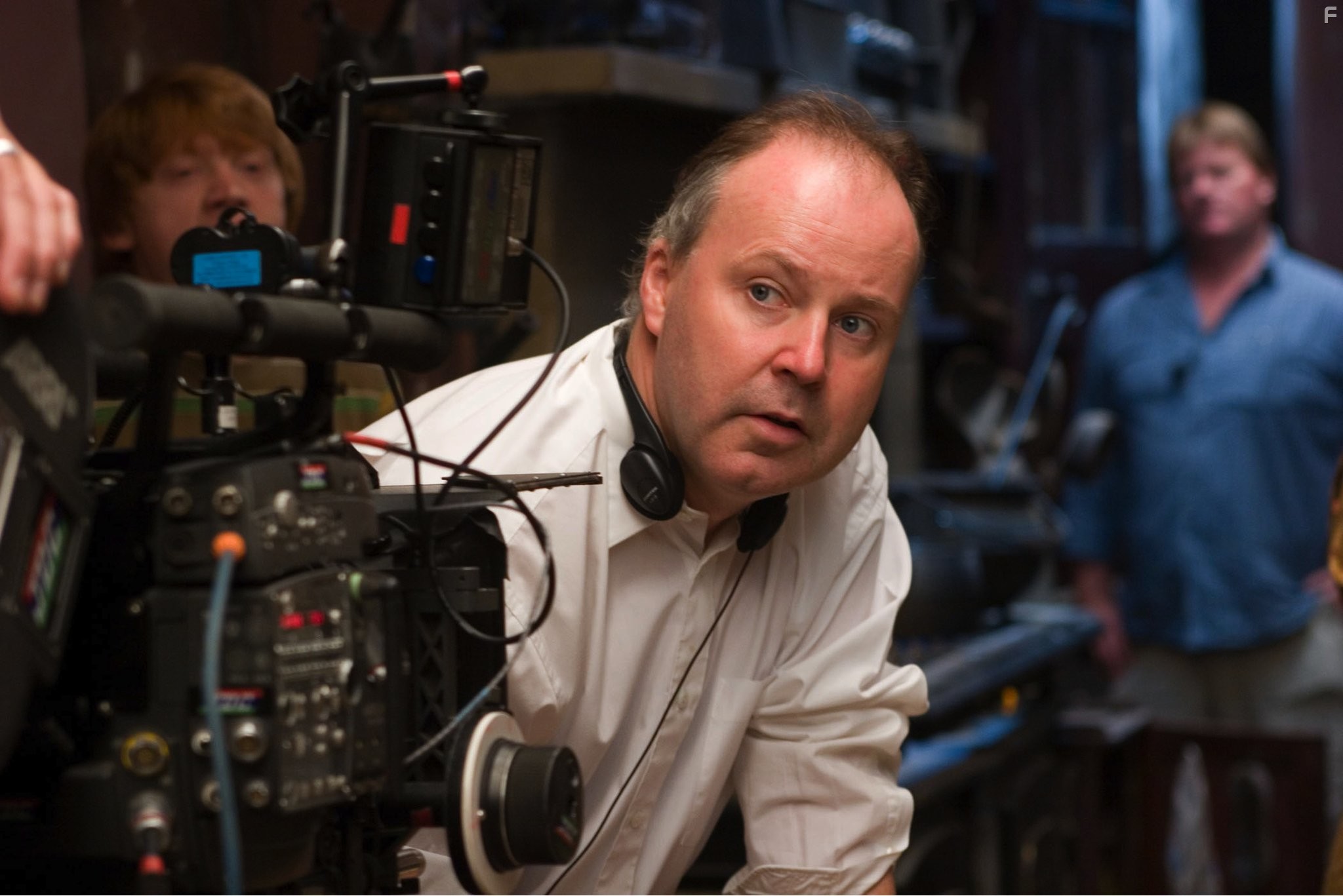 David Yates in Гарри Поттер и орден Феникса (2007)