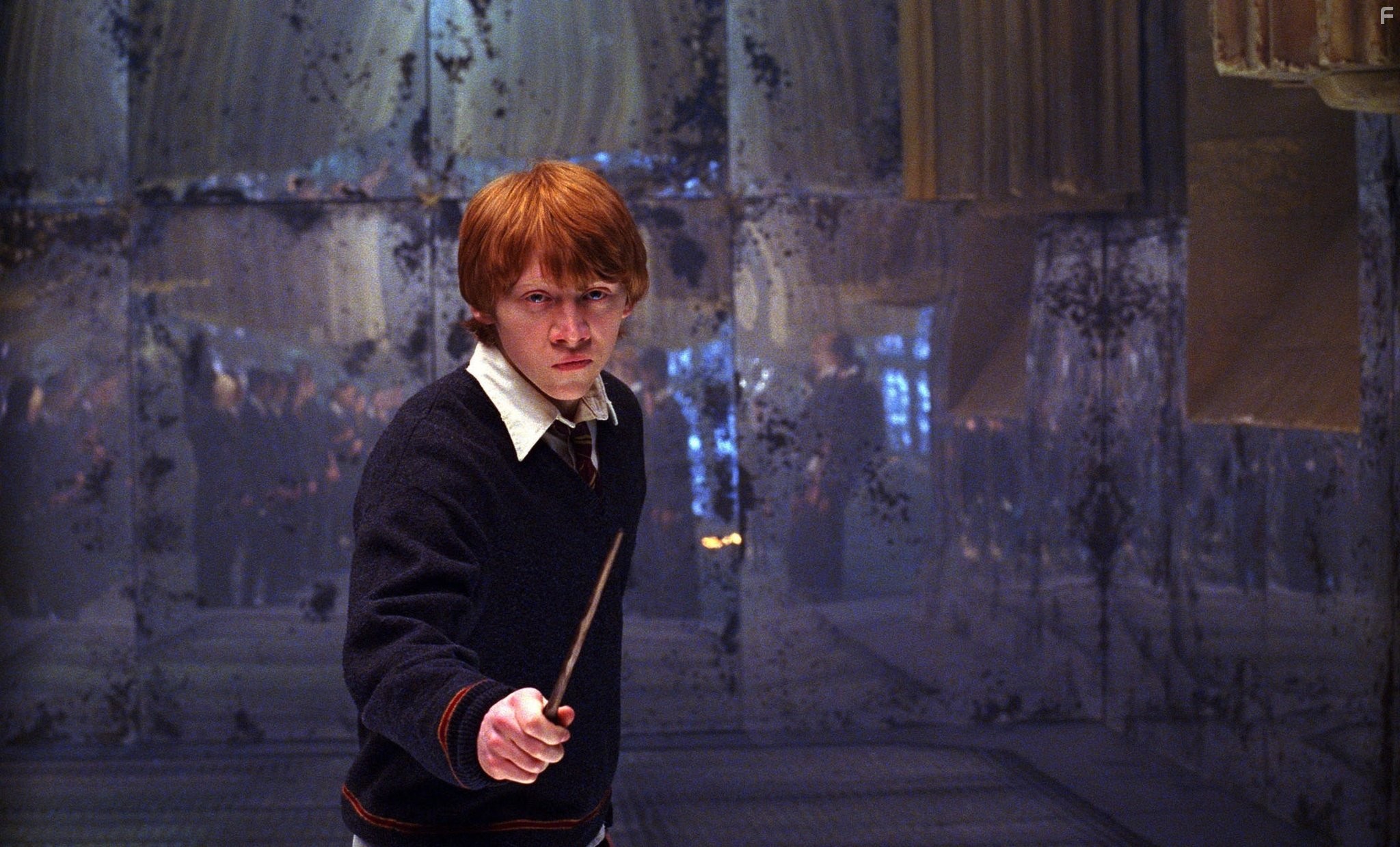Rupert Grint in Гарри Поттер и орден Феникса (2007)
