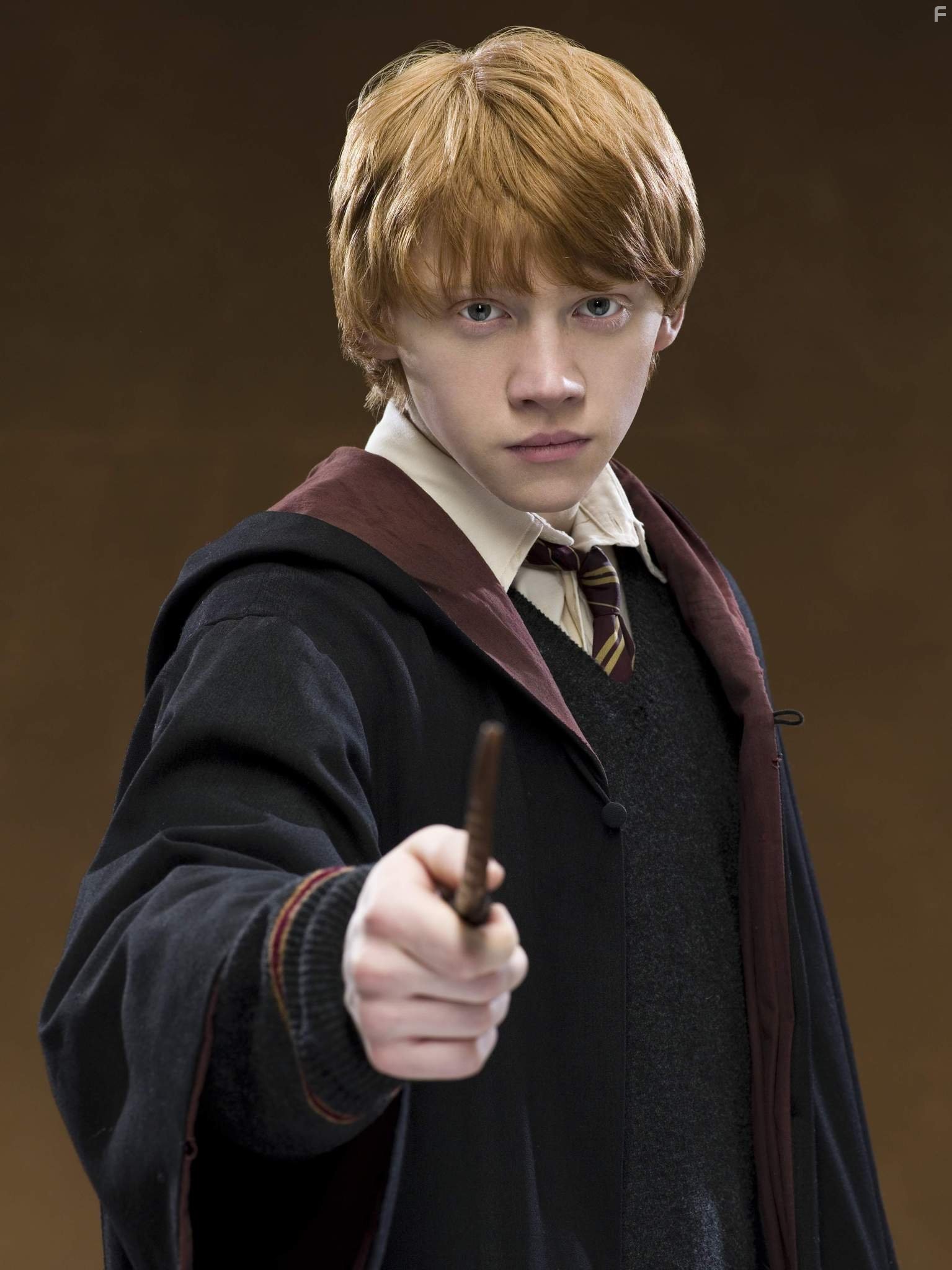 Rupert Grint in Гарри Поттер и орден Феникса (2007)