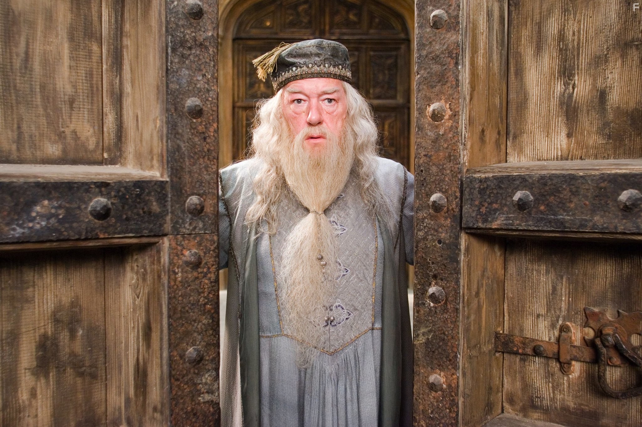 Michael Gambon in Гарри Поттер и орден Феникса (2007)