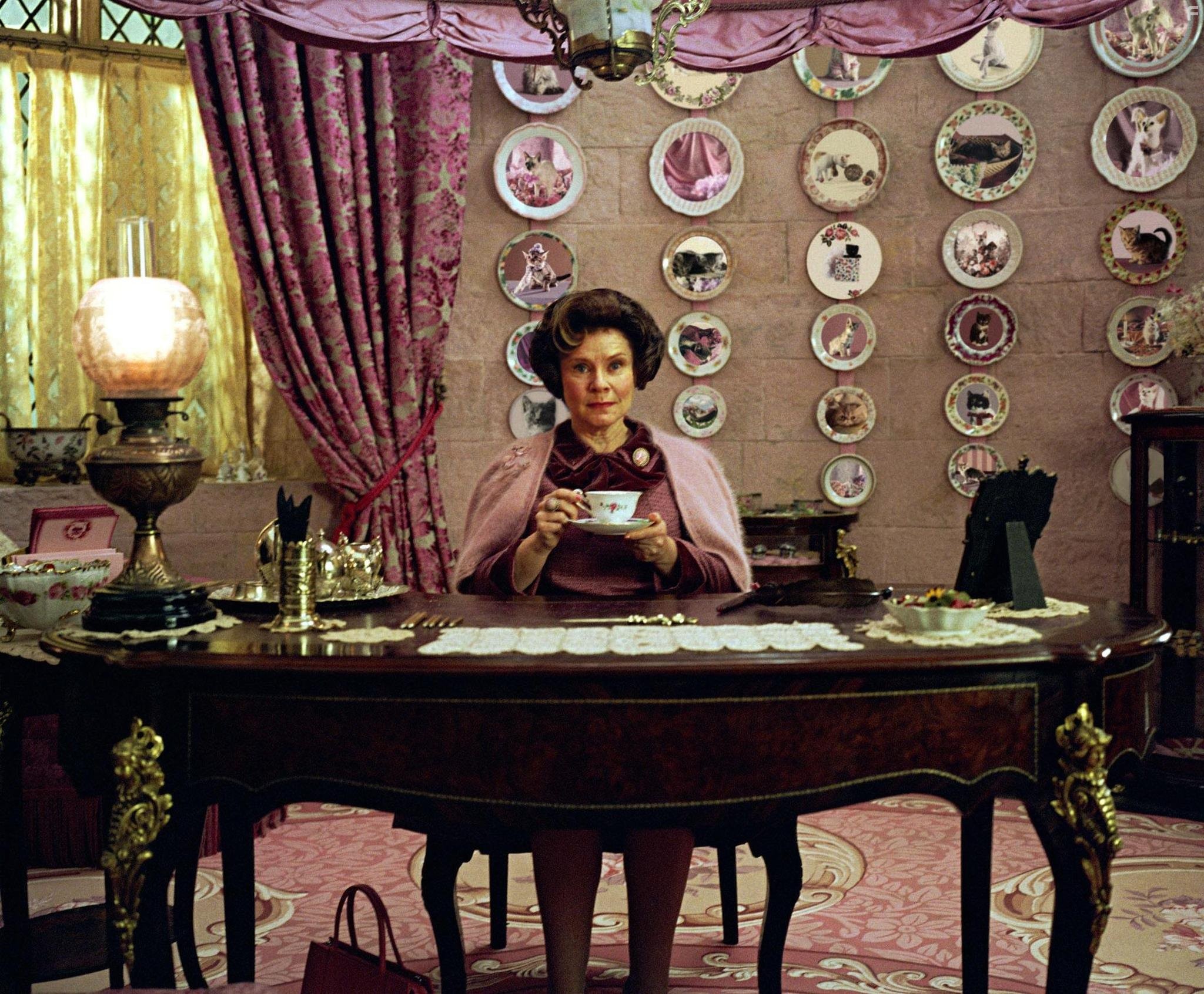 Imelda Staunton in Гарри Поттер и орден Феникса (2007)