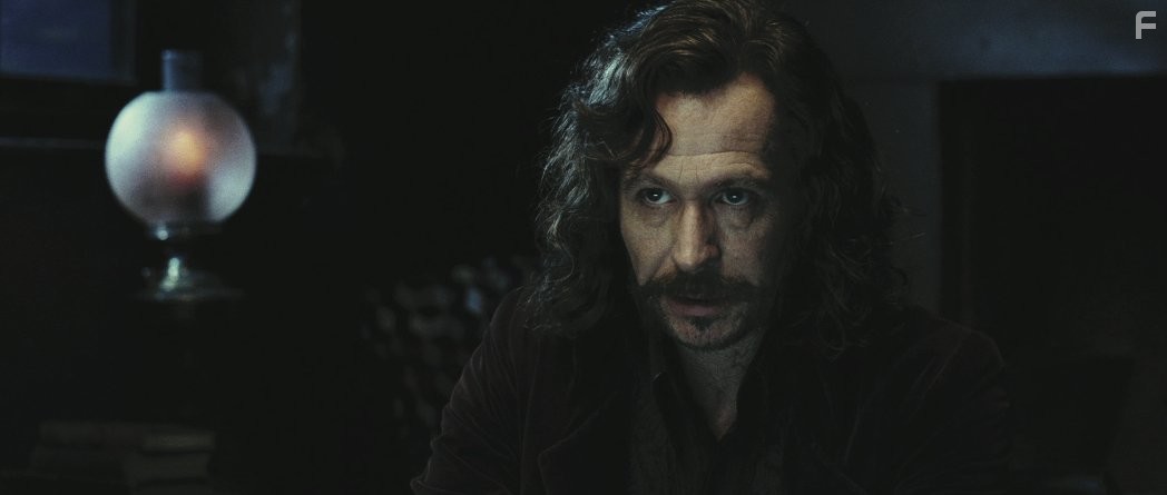 Gary Oldman in Гарри Поттер и орден Феникса (2007)