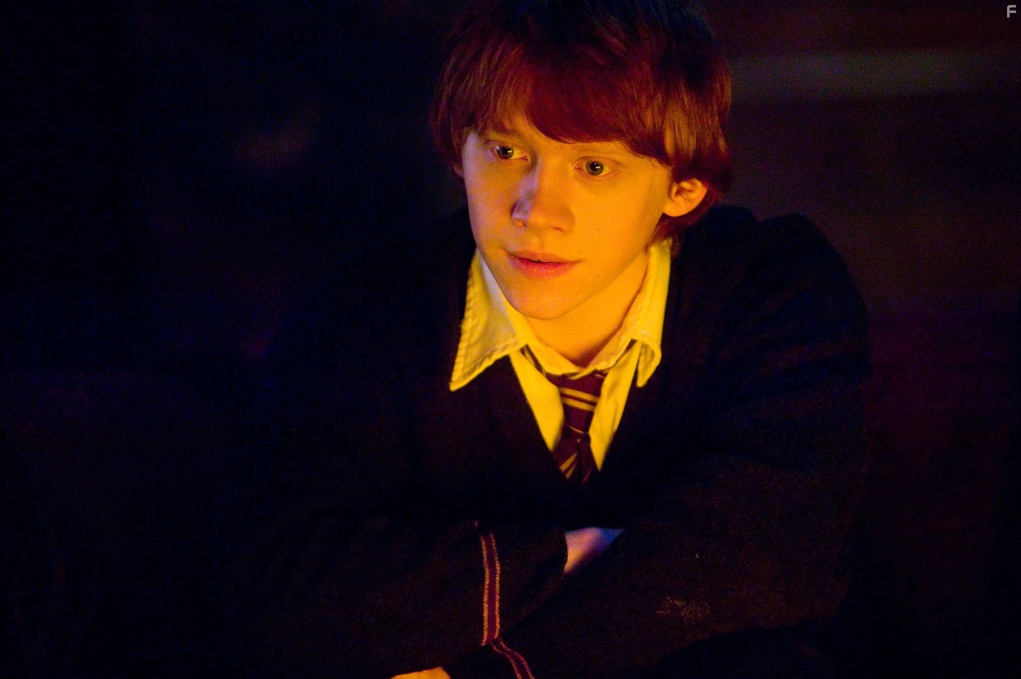 Rupert Grint in Гарри Поттер и орден Феникса (2007)